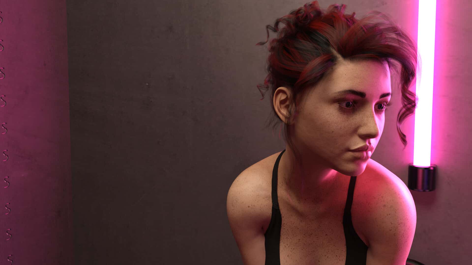 苏菲:来自禁区的少女 Sophie: The Girl from the Zone封面